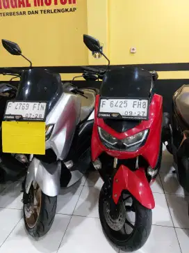 NMAX 155CC MESIN TERAWAT