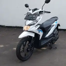 Honda beat eco 2016 dp kredit 1.3juta