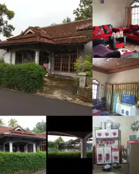 Rumah Pinggir jalan Strategis