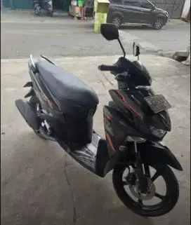 Dijual Yamaha Mio Soul GT 2018