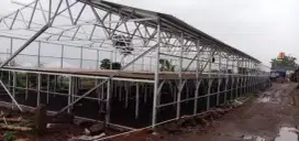 Jasa pemasangan atap dan kanopi