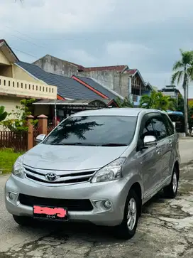 Toyota Avanza 2013 Bensin