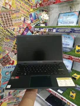 LAPTOP NEW GARANSI RESMI 2 TAHUN ASUS E1404FA BISA KREDIT TANPA DP 0%