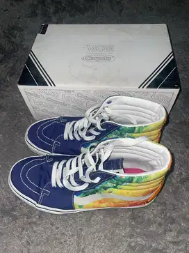 Vans Sk8-Hi Crayola