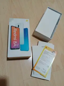 Box Dus Handphone Original Xiaomi Redmi 8A Pro