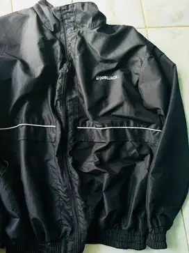 jaket pria hitam murah
