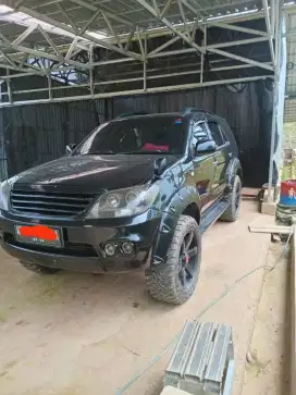 Toyota FORTUNER 2X4 Bensin Matic