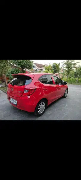 Honda Brio E AT 2018 new model