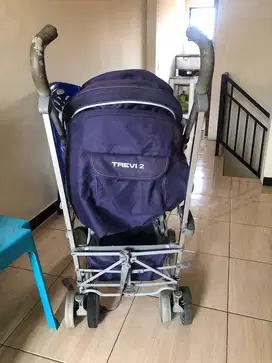 Stroller Babyelle trevi 2