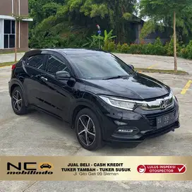 [ DP Mulai 5JT ] HONDA HRV RU5 1.8 RS CVT PRESTIGE 2021 HITAM