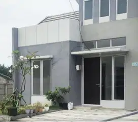 Rumah Modernland Cilejit Over Kredit