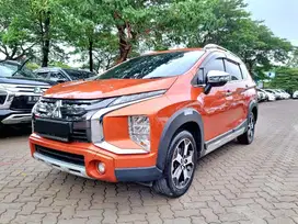 MITSUBISHI XPANDER CROSS AT 2019 MOBIL MULUS TERAWAT SIAP PAKAI