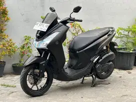 Yamaha lexi 2018 plat ab pajak baru