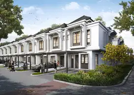 Cluster Nahara Tipe 5 – Cimanggis Golf Estate