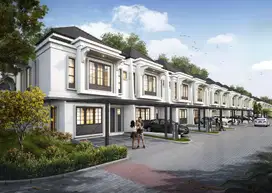 Cluster Nahara Tipe 7 – Cimanggis Golf Estate