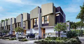 Cluster UENOS HOUSE Tipe N – Cimanggis Golf Estate