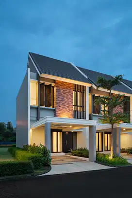 Cluster Margata Tipe Pine Badan – Cimanggis Golf Estate