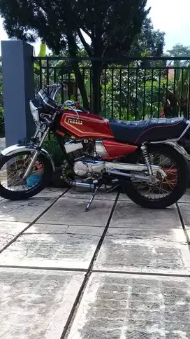 RX King 1995 istimewa