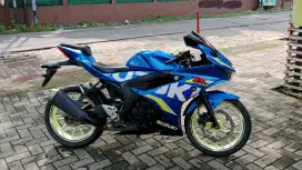 Suzuki GSX R th 2017 surat lengkap