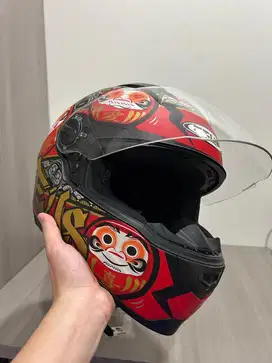 Zeus Helm ZS811 Daruma