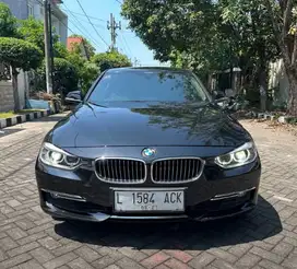 DP 30 JT BMW 320i LUXURY MATIC / AT 2013 #bmw 2013