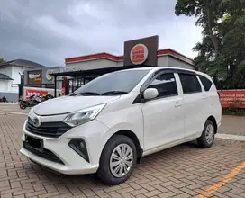 DAIHATSU SIGRA X AT 2022 MOBIL TERAWAT HARGA CASH PROMO SIAP PAKAI