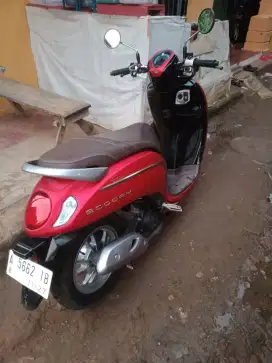 Scoopy 2022 akhir