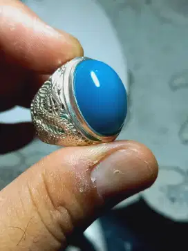 Cincin Bacan Doko Dim ideal Ajiib