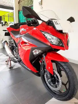 Dijual Kawasaki Ninja 250 Fi