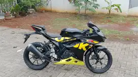 Di jual Suzuki GSX R th 2017 pajak idup