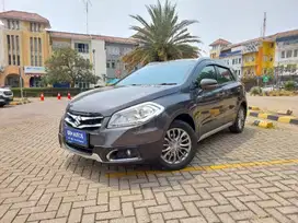 [OLXmobbi] Suzuki SX4 1.5 S-Cross Bensin-MT 2017