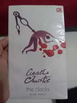 Jual Novel Agatha Christie