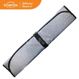 SCANDIA Pelindung Kaca Mobil Car Windscreen Sunshade 150X70 (HA0186)