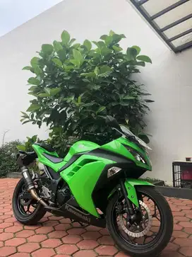 Kawasaki Ninja 250 fi gen 1th