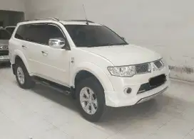 Pajero Sport 2.5 Dakar Limted A/T 2013 Putih
