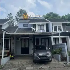 DiJUAL Rumah Cluster 
Jl. Aria Putra Ciputat Tangsel