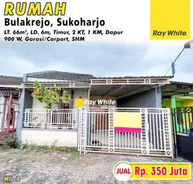 Dijual Rumah Bulakrejo, Sukoharjo