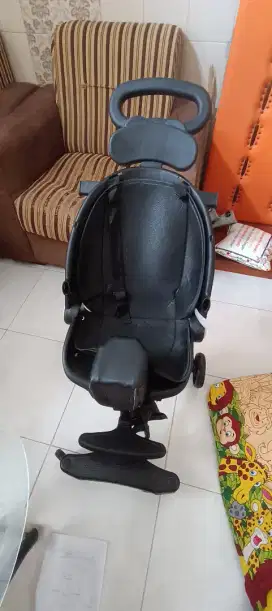 Stroler Anak Bekas tapi Baru