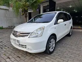 Nissan Grand livina 2012 Bensin