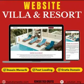 Villa & Resort Mewah: Liburan Istimewa, Relaksasi Sempurna!