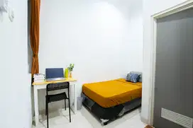 Kost Cozia House Tipe D Lantai 1 Furnished Near Central Park