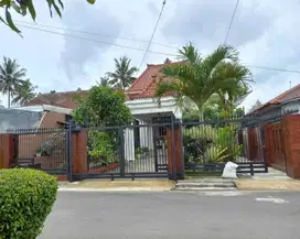 Rumah mewah asriJoglo Baturaden dekat wisata, kampus UNSOED Purwokerto