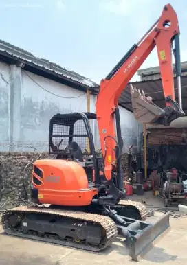 Excavator Kubota U50S Tahun 2019