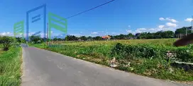 Dijual Tanah sawah dengan view pemandangan indah di Banyudono Boyolali