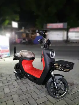 SEPEDA LISTRIK BARU PALING MURAH