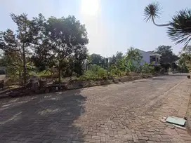 Tanah Exclusive Dalam Perumahan Merapi Regency Jalan Kaliurang