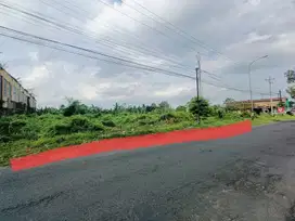 Tanah kosong 5810 m Kembaran dekat kampus UMP Purwokerto