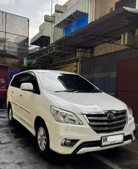 Like new Innova V diesel manual 2014