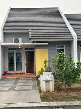 DIJUAL CEPAT Rumah Di Cluster Indira Suvarna Sutera