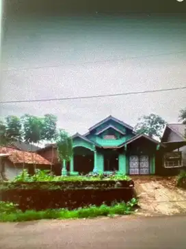 Rumah di jual di jatinegara.Tegal